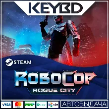 RoboCop: Rogue City · Standard/Alex Murphy · Steam RU