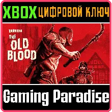 WOLFENSTEIN: THE OLD BLOOD XBOX ONE/X|S КЛЮЧ
