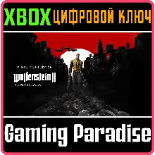 WOLFENSTEIN II: THE NEW COLOSSUS DIGITAL DELUXE xbox