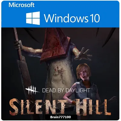 Dead by Daylight — глава «Сайлент Хилл» Windows 10/11 - irongamers.ru