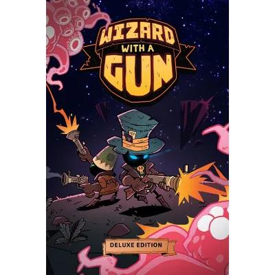 Wizard with a Gun: Deluxe Edition Xbox активация - irongamers.ru