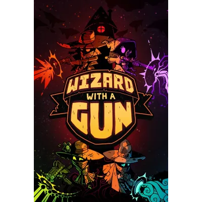 Wizard with a Gun Xbox Series X|S активация - irongamers.ru