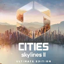 CITIES: SKYLINES II ULTIMATE+ВСЕ DLC STEAM 🅿 PAYPAL