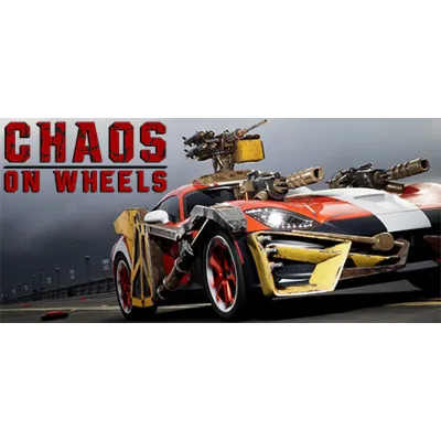 Chaos on Wheels АВТОДОСТАВКА STEAM GLOBAL МГНОВЕННО ЛИЦЕНЗИЯ - irongamers.ru