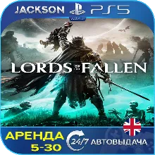 Lords of the Fallen 2023 (PS5) ENG | Аренда