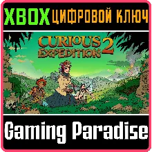 CURIOUS EXPEDITION 2 XBOX ONE/X|S КЛЮЧ