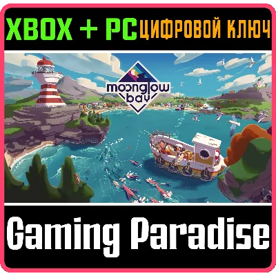 MOONGLOW BAY XBOX ONE/X|S+ПК КЛЮЧ - irongamers.ru
