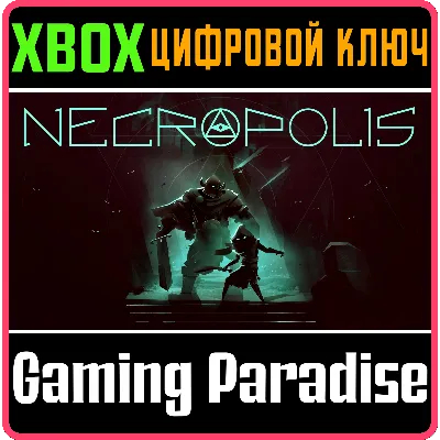 NECROPOLIS XBOX ONE/X|S КЛЮЧ - irongamers.ru