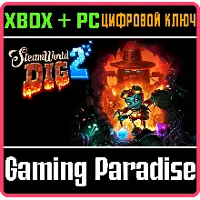STEAMWORLD DIG 2 (PC WIN) КЛЮЧ