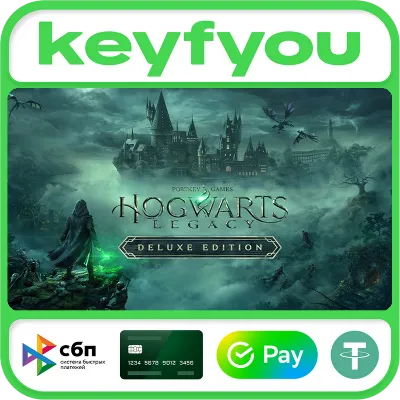 Hogwarts Legacy Deluxe Edition STEAM СНГ (Без РФ и РБ) - irongamers.ru