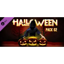 West Hunt- Halloween Pack 2 DLC STEAM РОССИЯ