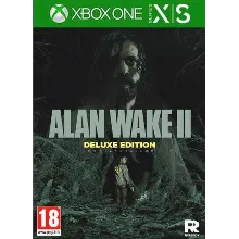 Alan Wake 2 Deluxe Edition Xbox Series X|S