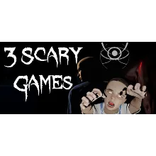 3 Scary Games - STEAM GIFT РОССИЯ
