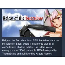 Reign of the Succubus АВТОДОСТАВКА STEAM GIFT РОССИЯ