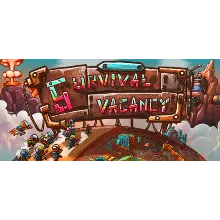 Survival Vacancy АВТОДОСТАВКА STEAM GIFT РОССИЯ