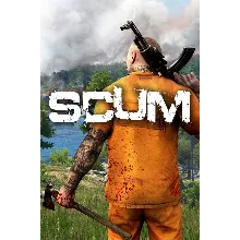 SCUM ✅ РФ и СНГ (STEAM) 💳 БЕЗ ПЕРЕПЛАТ