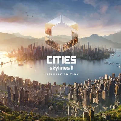 Cities Skylines II Ultimate Edition STEAM ГАРАНТИЯ - irongamers.ru