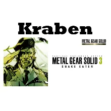 METAL GEAR SOLID 3 Snake Eater Master Collection