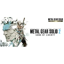 MGS 2: Sons of Liberty - Master Collection steam