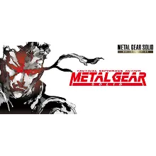 METAL GEAR SOLID - Master Collection Version steam
