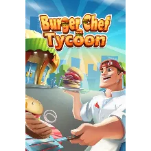 Burger Chef Tycoon Xbox One|X|S активация
