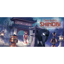 Chess Knights: Shinobi АВТОДОСТАВКА STEAM GLOBAL МГНОВЕННО ЛИЦЕНЗИЯ