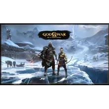 God of War Ragnarök PS4/PS5 ТУРЦИЯ