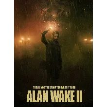 Alan Wake II 2 EPIC GAMES/PS5/XBOX 0% ГАРАНТИЯ