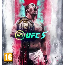 UFC 5 PS5/XBOX 0% ГАРАНТИЯ + БЫСТРАЯ ДОСТАВКА