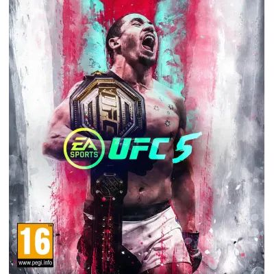 UFC 5 PS5/XBOX 0% FAST DELIVERY + GUARANTEE - irongamers.ru