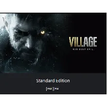 Resident Evil Village PS4 / PS5 ТУРЦИЯ