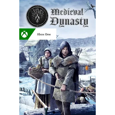 MEDIEVAL DYNASTY (XBOX ONE) КЛЮЧ ЛИЦЕНЗИЯ - irongamers.ru