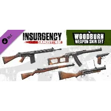 Insurgency: Sandstorm - Woodburn Weapon Skin Set DLC