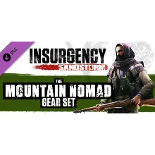 Insurgency: Sandstorm - Mountain Nomad Gear Set DLC