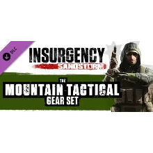 Insurgency: Sandstorm - Mountain Tactical Gear Set DLC