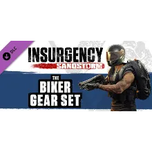 Insurgency: Sandstorm - Biker Gear Set DLC - STEAM RU