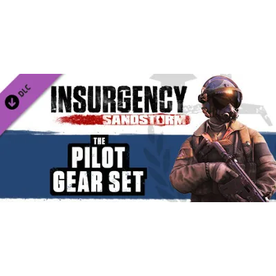 Insurgency: Sandstorm - Pilot Gear Set DLC - STEAM RU - irongamers.ru