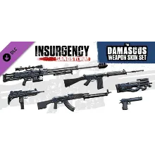 Insurgency: Sandstorm - Damascus Weapon Skin Set DLC