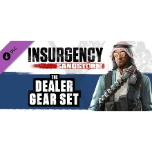 Insurgency: Sandstorm - Dealer Gear Set DLC - STEAM RU