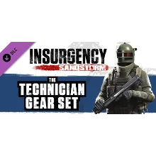 Insurgency: Sandstorm - Technician Gear Set DLC
