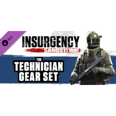 Insurgency: Sandstorm - Technician Gear Set DLC - irongamers.ru