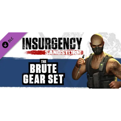 Insurgency: Sandstorm - Brute Gear Set DLC - STEAM RU - irongamers.ru