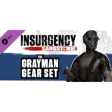 Insurgency: Sandstorm - Gray Man Gear Set DLC - STEAM