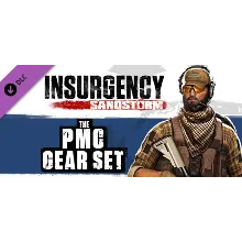 Insurgency: Sandstorm - PMC Gear Set DLC - STEAM RU