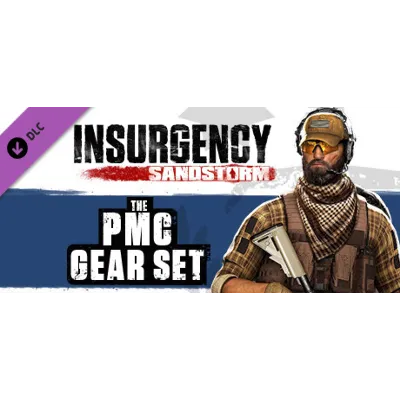 Insurgency: Sandstorm - PMC Gear Set DLC - STEAM RU - irongamers.ru