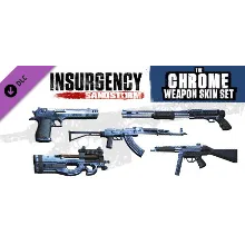 Insurgency: Sandstorm - Chrome Weapon Skin Set DLC