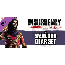 Insurgency: Sandstorm - Warlord Gear Set DLC - STEAM