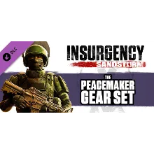 Insurgency: Sandstorm - Peacemaker Gear Set DLC