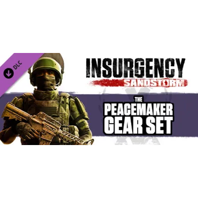 Insurgency: Sandstorm - Peacemaker Gear Set DLC - irongamers.ru