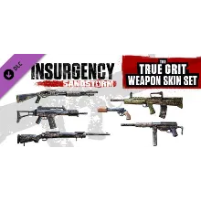 Insurgency: Sandstorm - True Grit Weapon Skin Set DLC